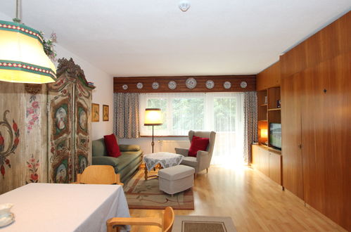 Foto 2 - Apartamento em Seefeld in Tirol com jardim