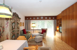 Foto 2 - Apartamento en Seefeld in Tirol con jardín