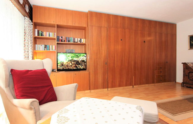 Apartment mit 1 Schlafzimmer in Seefeld in Tirol mit garten - Foto 9