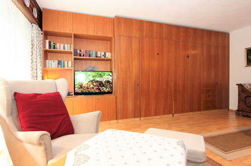 Photo 9 - Appartement en Seefeld in Tirol avec vues sur la montagne