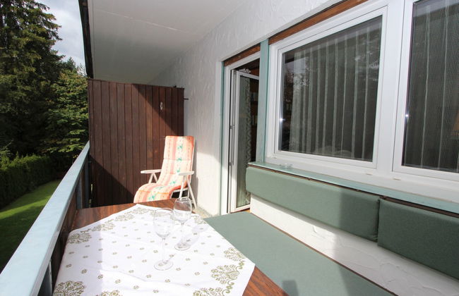 Apartment mit 1 Schlafzimmer in Seefeld in Tirol mit garten - Foto 17