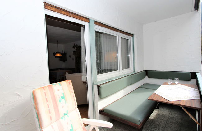 Apartment mit 1 Schlafzimmer in Seefeld in Tirol mit garten - Foto 18