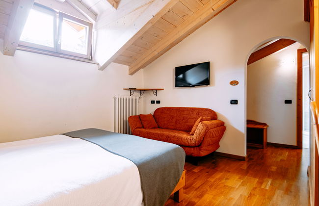 Apartamento de 3 quartos em Ronzone com jardim - Foto 18