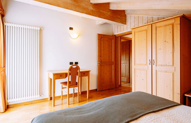 Apartamento de 3 quartos em Ronzone com jardim - Foto 47