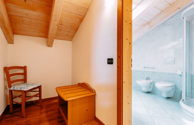 Apartamento de 3 quartos em Ronzone com jardim - Foto 52