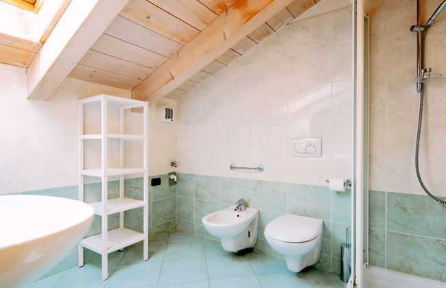 Apartamento de 3 quartos em Ronzone com jardim - Foto 54