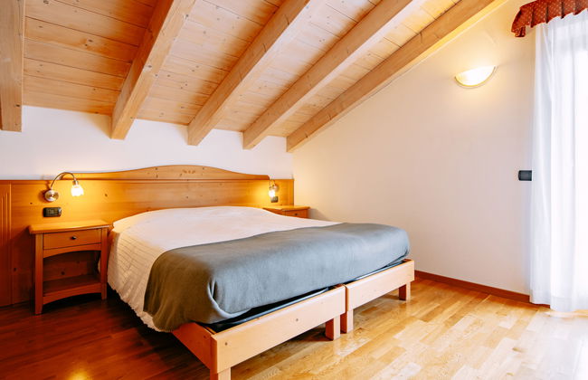 Apartamento de 3 quartos em Ronzone com jardim - Foto 46