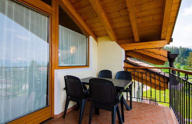 Apartamento de 3 quartos em Ronzone com jardim - Foto 33