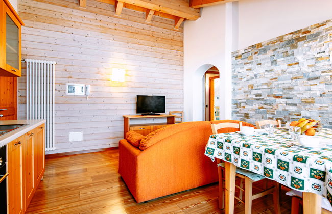 Apartamento de 3 quartos em Ronzone com jardim - Foto 26