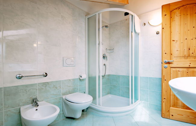 Apartamento de 3 quartos em Ronzone com jardim - Foto 56