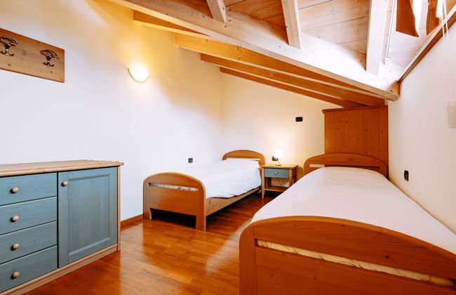 Apartamento de 3 quartos em Ronzone com jardim - Foto 50