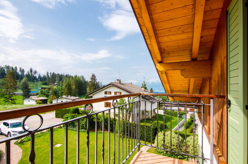 Foto 40 - Apartment mit 3 Schlafzimmern in Ronzone mit garten und blick auf die berge