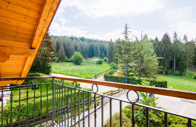 Apartamento de 3 quartos em Ronzone com jardim - Foto 35