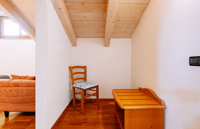 Apartamento de 3 quartos em Ronzone com jardim - Foto 53