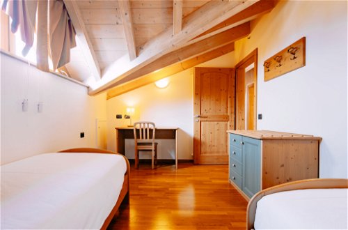 Foto 51 - Apartment mit 3 Schlafzimmern in Ronzone mit garten und blick auf die berge
