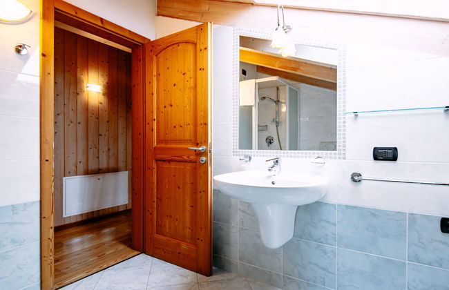 Apartamento de 3 quartos em Ronzone com jardim - Foto 41