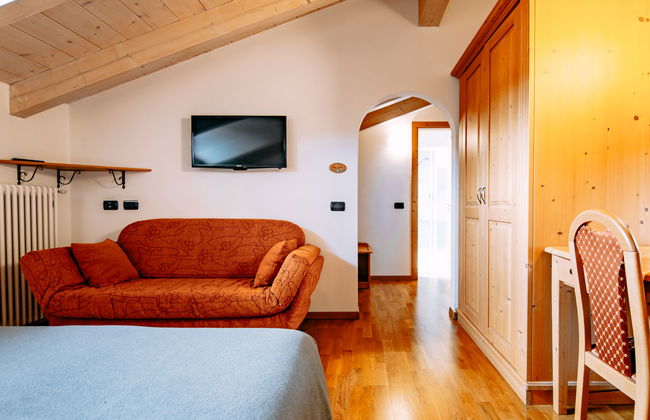Apartamento de 3 quartos em Ronzone com jardim - Foto 19
