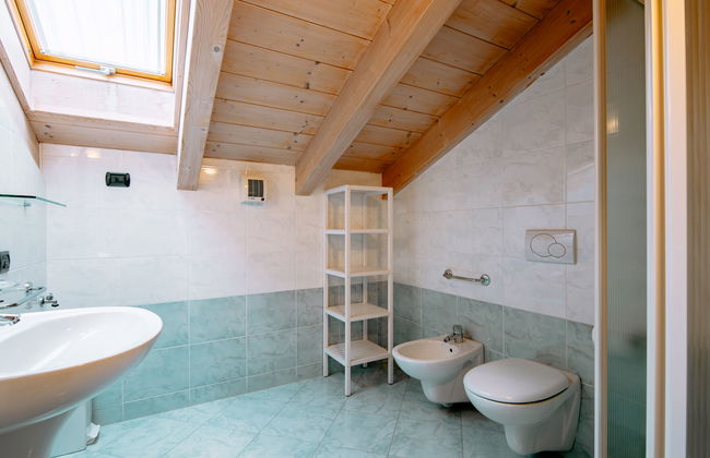 Apartamento de 3 quartos em Ronzone com jardim - Foto 29