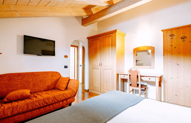 Apartamento de 3 quartos em Ronzone com jardim - Foto 17