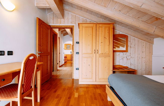 Apartamento de 3 quartos em Ronzone com jardim - Foto 44