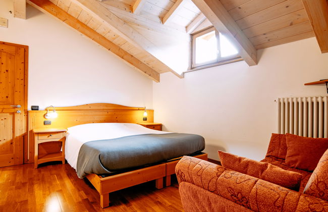 Apartamento de 3 quartos em Ronzone com jardim - Foto 5