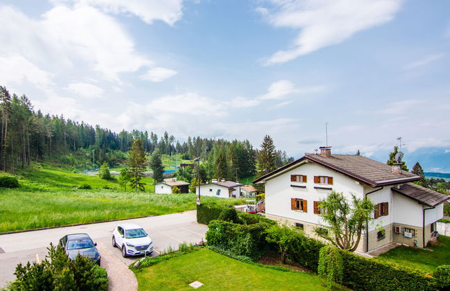 Apartamento de 3 quartos em Ronzone com jardim - Foto 36