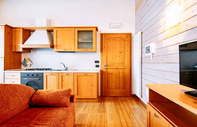 Apartamento de 3 quartos em Ronzone com jardim - Foto 25