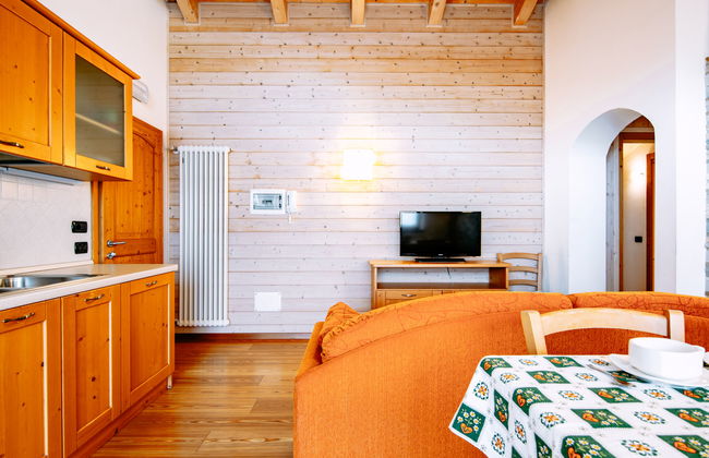 Apartamento de 3 quartos em Ronzone com jardim - Foto 27