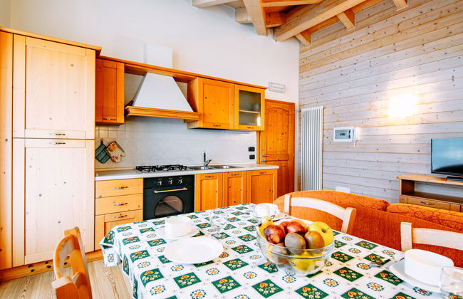 Apartamento de 3 quartos em Ronzone com jardim - Foto 28