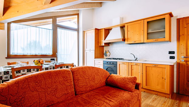Apartment mit 3 Schlafzimmern in Ronzone mit garten - Foto 4