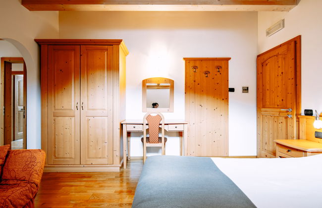 Apartamento de 3 quartos em Ronzone com jardim - Foto 16