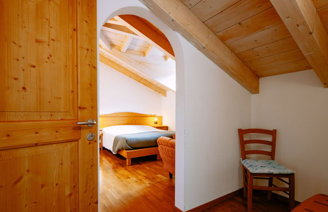 Apartamento de 3 quartos em Ronzone com jardim - Foto 15