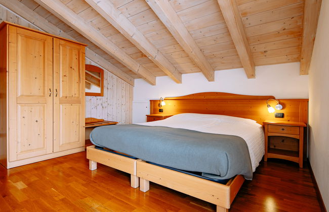 Apartamento de 3 quartos em Ronzone com jardim - Foto 43