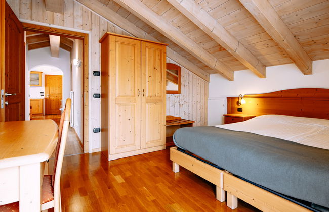 Apartamento de 3 quartos em Ronzone com jardim - Foto 32