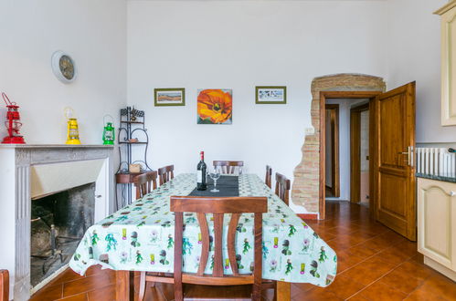 Photo 9 - 4 bedroom Apartment in Montecatini Val di Cecina with terrace