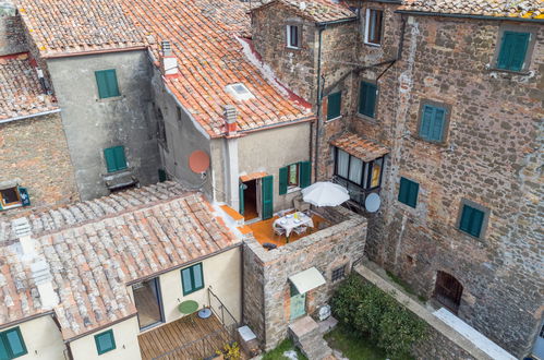 Photo 29 - Appartement de 4 chambres à Montecatini Val di Cecina avec terrasse