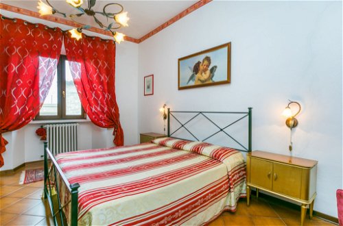 Foto 15 - Apartment mit 4 Schlafzimmern in Montecatini Val di Cecina mit terrasse