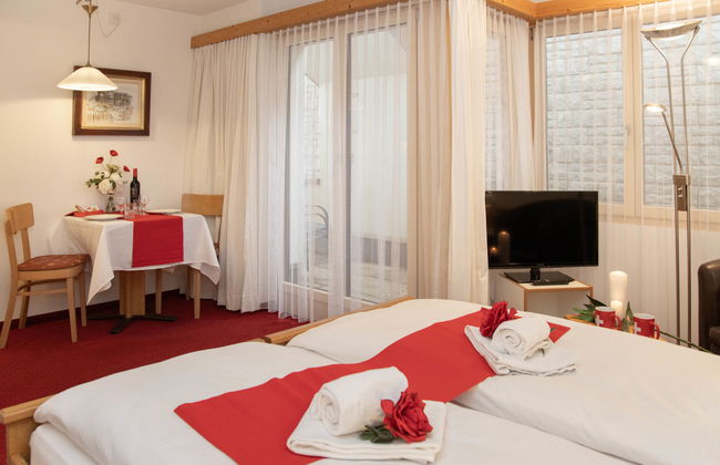Apartamento de 1 quarto em Grindelwald - Foto 6
