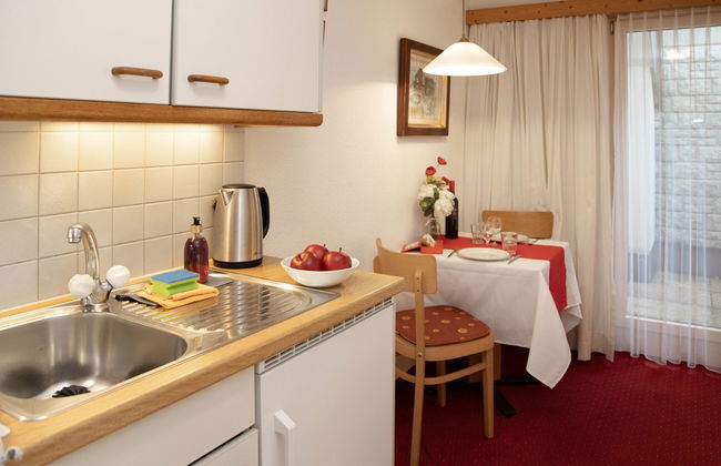 Apartamento de 1 quarto em Grindelwald - Foto 8