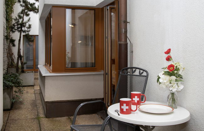 Apartamento de 1 quarto em Grindelwald - Foto 10