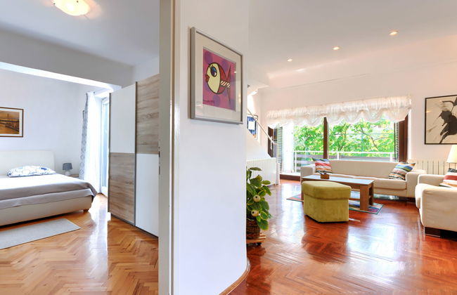 Casa de 5 quartos em Poreč com piscina privada e jardim - Foto 22
