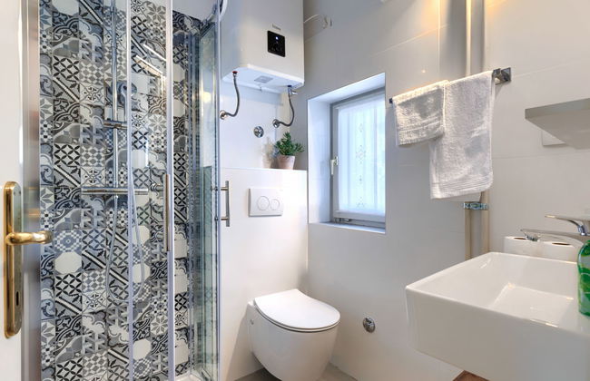 Casa de 5 quartos em Poreč com piscina privada e jardim - Foto 24