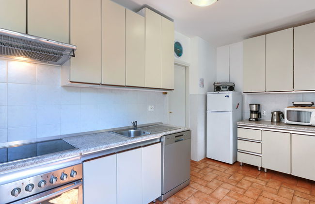 Casa de 5 quartos em Poreč com piscina privada e jardim - Foto 16