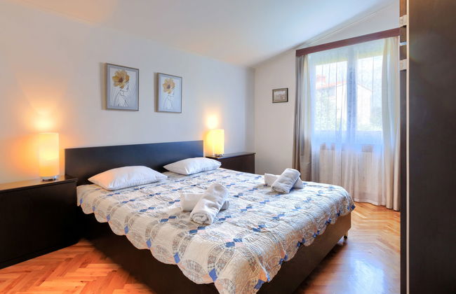 Casa de 5 quartos em Poreč com piscina privada e jardim - Foto 35