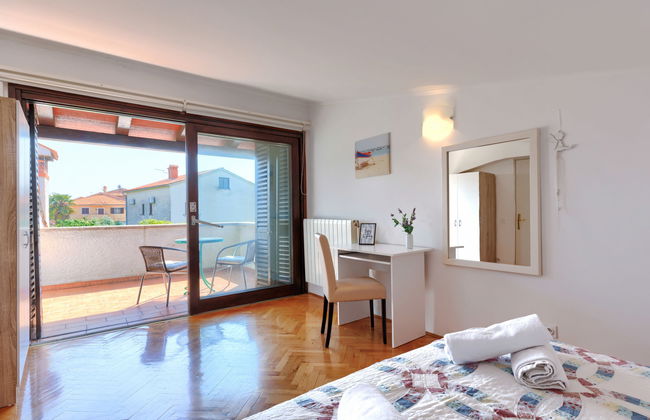 Casa de 5 quartos em Poreč com piscina privada e jardim - Foto 34