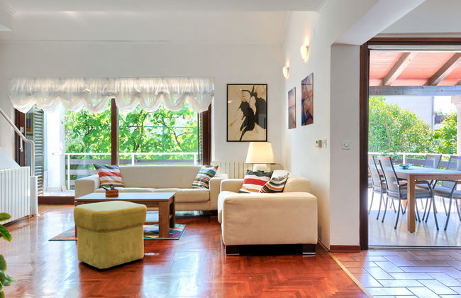 Casa de 5 quartos em Poreč com piscina privada e jardim - Foto 18