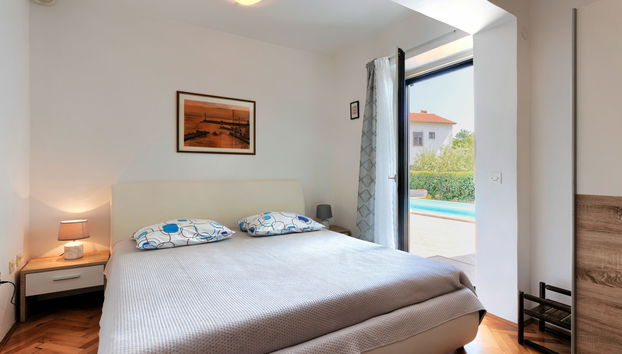 Maison de 5 chambres à Poreč avec piscine privée et jardin - Photo 5