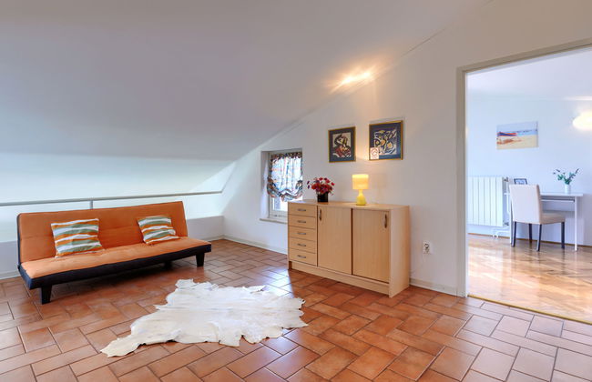 Casa de 5 quartos em Poreč com piscina privada e jardim - Foto 36
