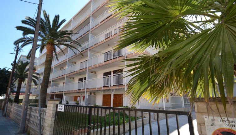 Photo 1 - 1 bedroom Apartment in Salou with terrace and sea view