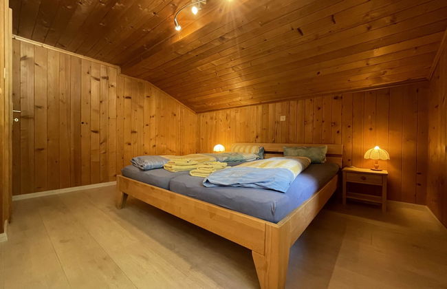 Appartamento con 3 camere da letto a Gsteig - Foto 17